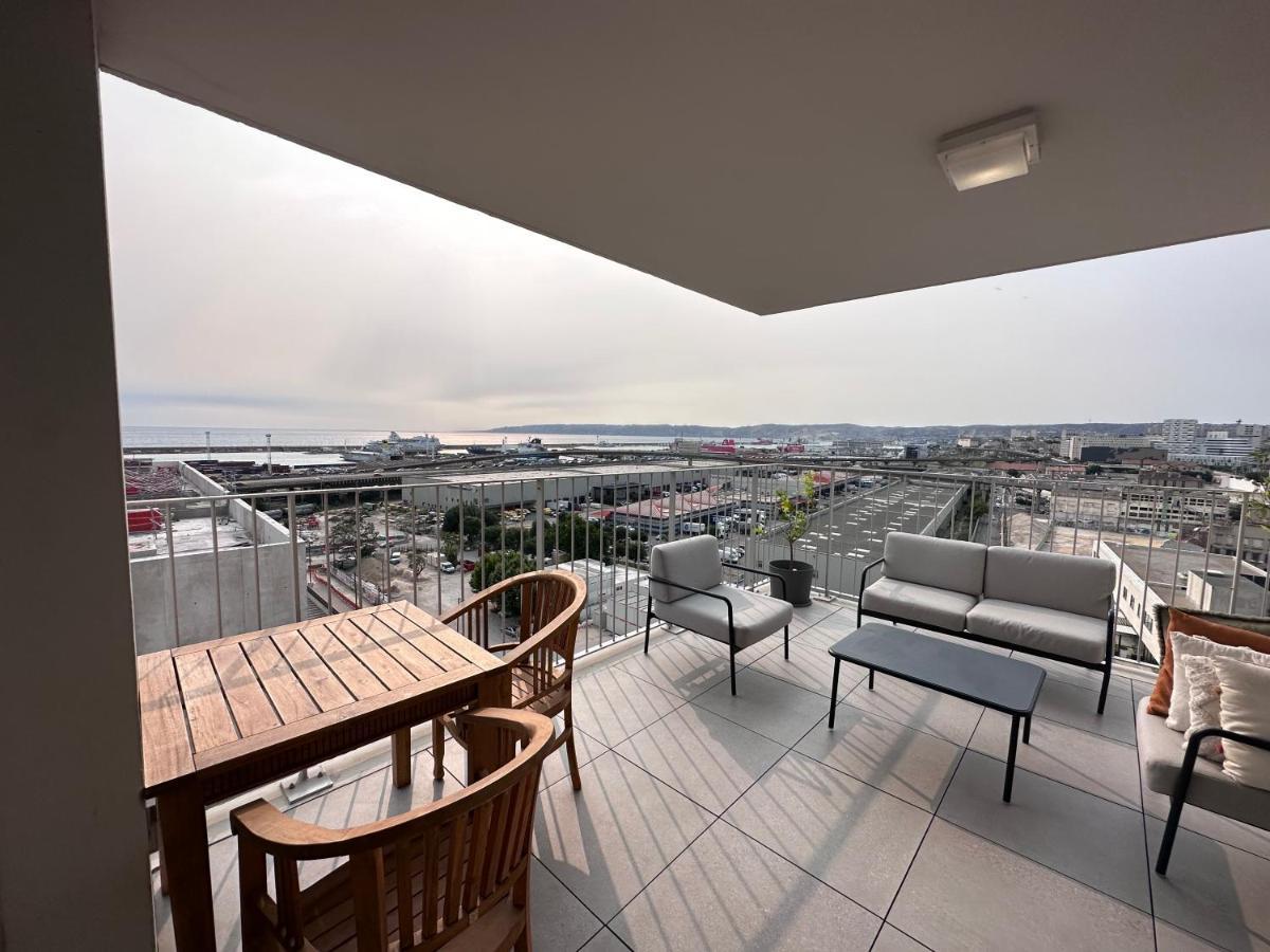 Superbe En Avec Vue Sur Apartment Marseille